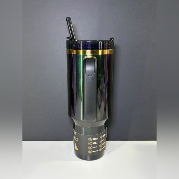 Stanley Elphaba 40oz Wicked For Good BNWT - Picture 2 of 6